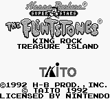 Flintstones screenshot 3 for GameBoy